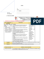 Lunes A - Sesion - Leemos Un Cuento Sobre El Derecho A Vivir en Un Ambiente Sano