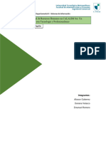 DEPA 2 - Sistema de Información