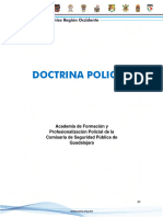 Doctrina Policial