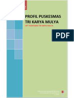 Profil Blud Puskesmas Tri Karya Mulya 2022