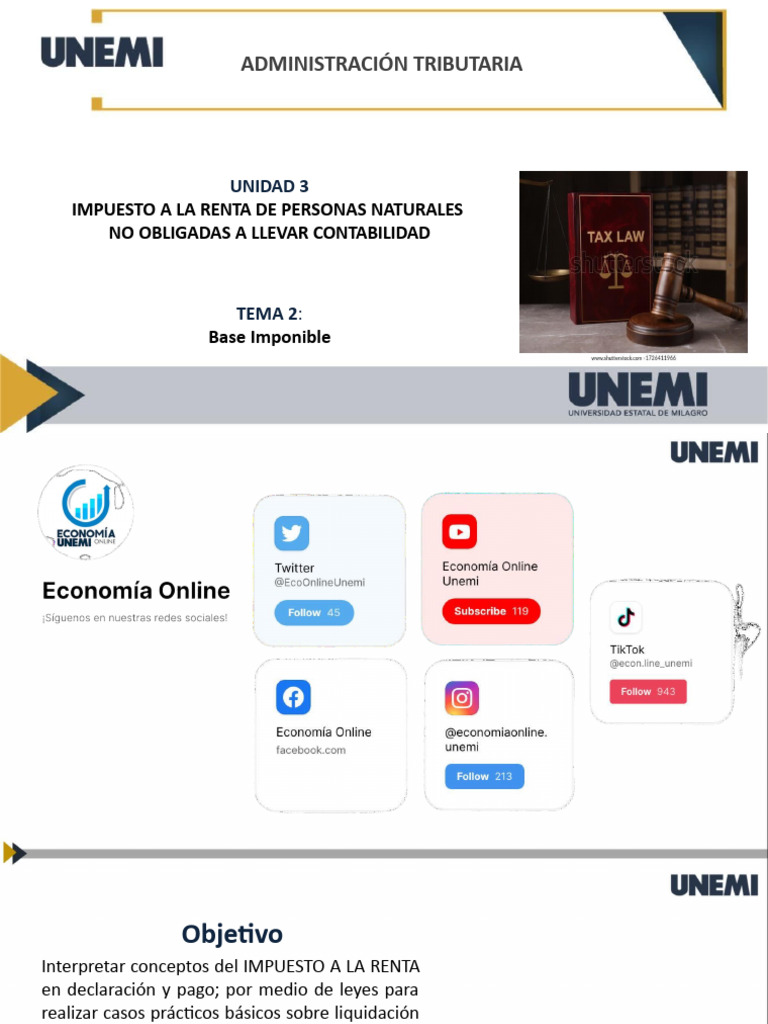 Guía del Impuesto a la Renta para No Contables | PDF | Impuestos ...