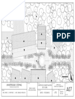 A07 Comp 1. Planta Cubiertas