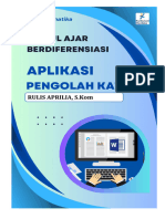 Modul Ajar (Ms - Word)