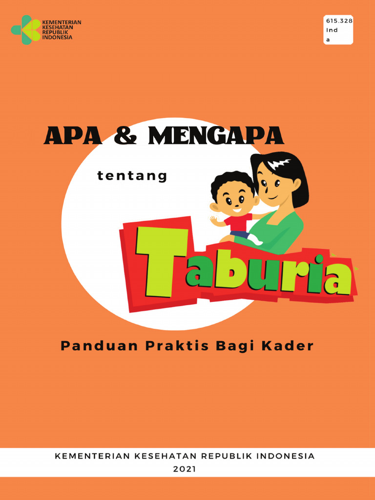 Apa & Mengapa Tentang Taburia Panduan Praktis Bagi Kader | PDF