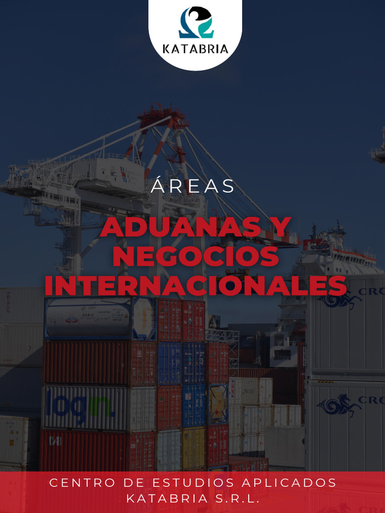 Curso de Comercio Exterior y Aduanas | PDF | aduana | El comercio ...