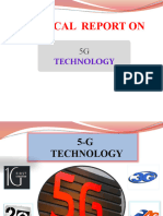 5g Technology.8807080.Powerpoint