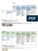 Grace Lauren Updated Sa Curriculum Sequence Plan