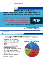 KNKT - Peningkatan Keselamatan TSDP