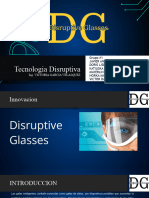 Tecnologia Disruptiva - Proyecto Grupal