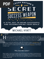 MICHAEL HYATT Sleep