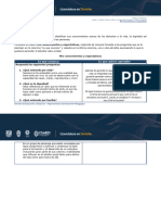 Mis Conocimientos y Expectativas ¿Qué Tanto Sabe Sobre ? Unidad 1