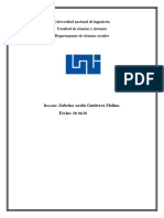 La Pobreza Como Expresion de Desigualdad Social