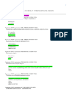 Otorrinolaringologia - 2do Parcial