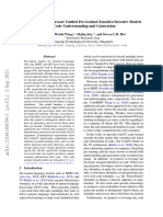 Codet5: Identifier-Aware Unified Pre-Trained Encoder-Decoder Models For Code Understanding and Generation