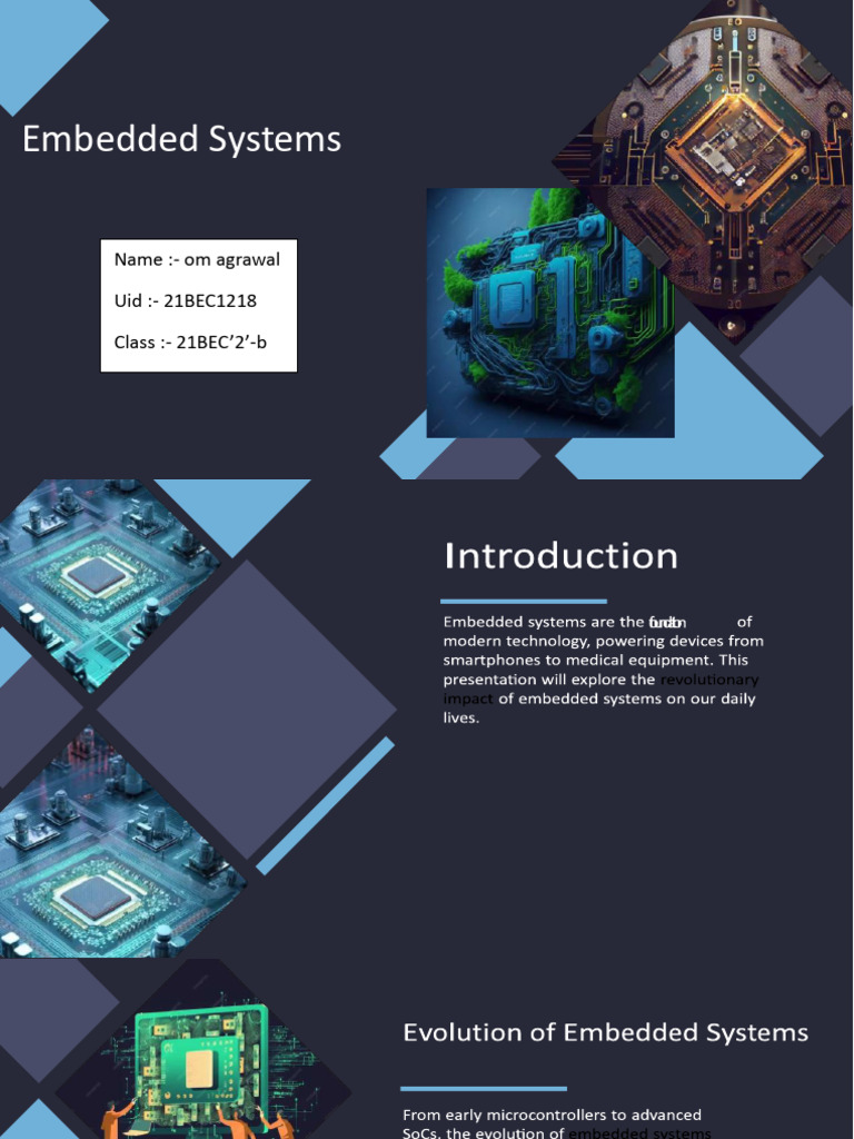 Embedded Systems PDF