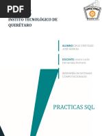 Practicas SQL