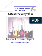 Laboratorio Integral II Prácticas