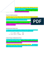 Metodo Matematico Prediccion Flujos Barro