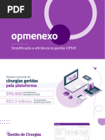 Guia de Solicitação de OPME Bradesco | PDF