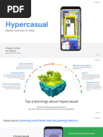 (VN) Hypercasual - Market Overview H1 2022 - Extended