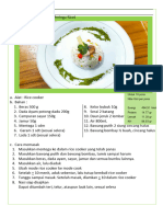 Resep Workshop Herbal 3 Maret 2021 Print