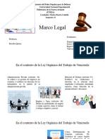 Presentacion Marco Legal