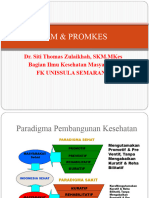 Ikm & Promkes