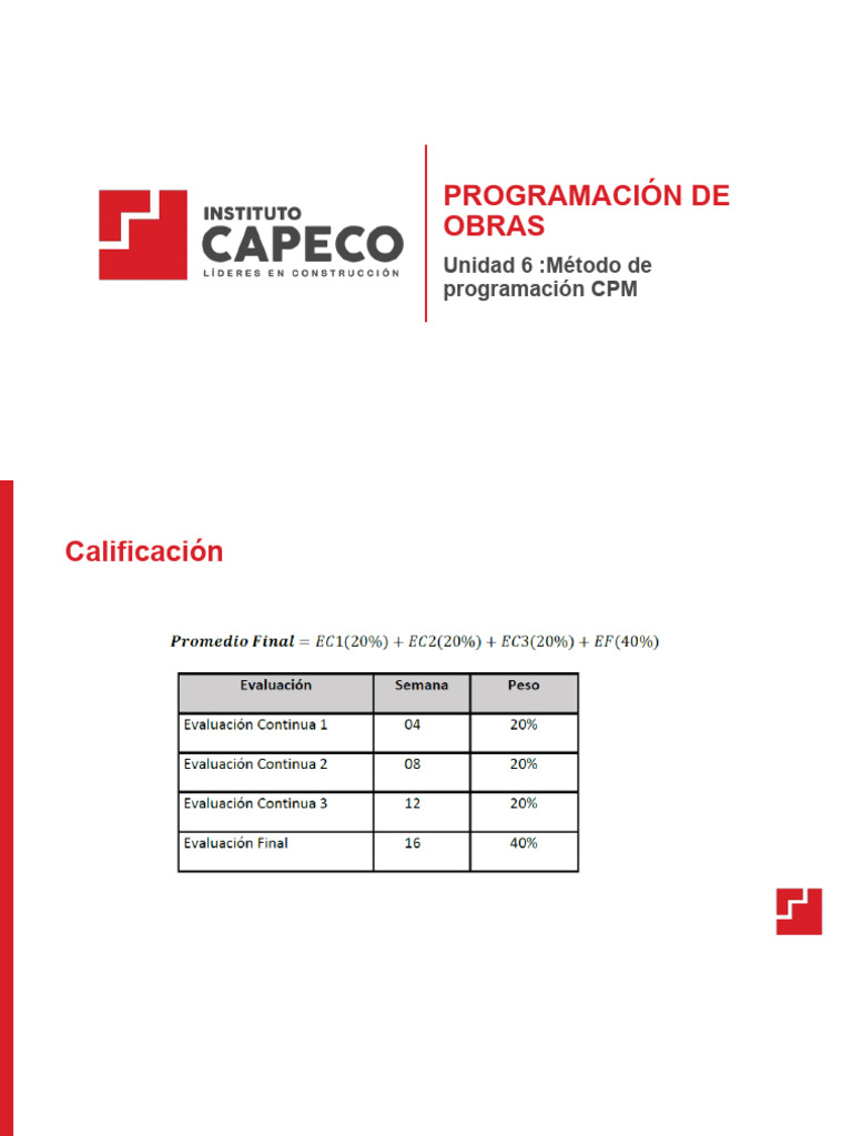 Semana 6 | PDF