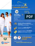 Infografía ISSSFAM