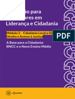 Texto 4 - Módulo 2 - A Base para A Cidadania - BNCC e o Novo Ensino Médio