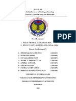 Kelompok 7 Dasar-Dasar BK - Pendekatan Eksistensial Humanistik