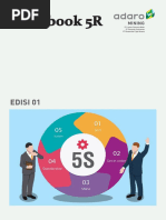 Implementasi Gerakan 5R di Perusahaan | PDF