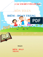 TOAN Diem Doan Thang Tiet 1