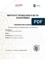 Reporte Práctica Circuitos Combinatorios y Secuenciales CHyN