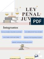 Ley Penal Juvenil-1