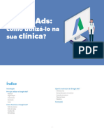 Ebook Google Ads Como Utiliza Lo Na Sua Clinica