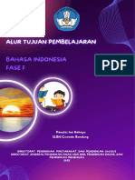 Atp Fase F - Bahasa Indonesia