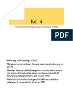 Kel.4 Promosi Kesehatan