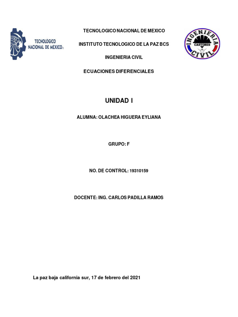 trabajo-1-ecuaciones-diferenciales-pdf-ecuaciones-ecuaciones