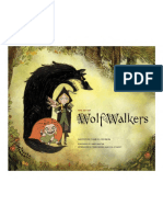 The Art of WolfWalkers - Text