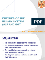 L9 - Biliary Enzymes