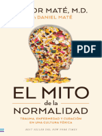 Mate - El Mito de La Normalidad