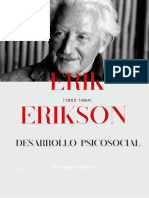 Revista Digital Desarrollo Psicosocial de Erik Erikson