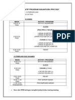 Tentatif Program Sukantara Ppki 2021