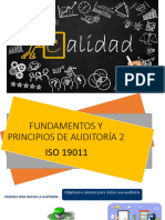 Fundamentos y Principios de Auditoría 3