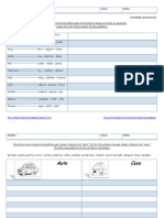 ACTIVIDADES DE ASOCIACIÓN