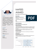 Nafees Ahmed
