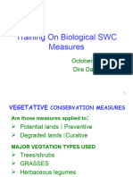 Vegetative Measures