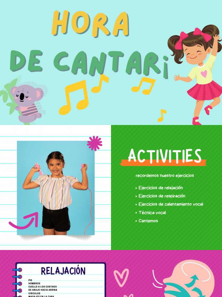 Recordemos Nuestro Ejercicios PDF