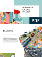 P6 Deadlock & Critical Section